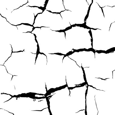 Grunge Doku Arkaplanı. Vektör dokusu. Çirkin Efekt Arkaplanı. Vektör İllüstrasyonu