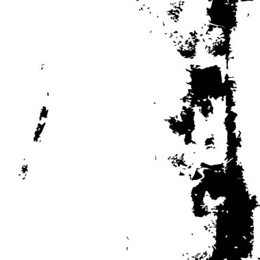 Grunge Doku Arkaplanı. Vektör dokusu. Çirkin Efekt Arkaplanı. Vektör İllüstrasyonu