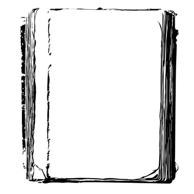 Grunge Doku Arkaplanı. Vektör dokusu. Çirkin Efekt Arkaplanı. Vektör İllüstrasyonu