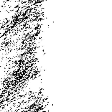 Grunge Doku Arkaplanı. Vektör dokusu. Çirkin Efekt Arkaplanı. Vektör İllüstrasyonu