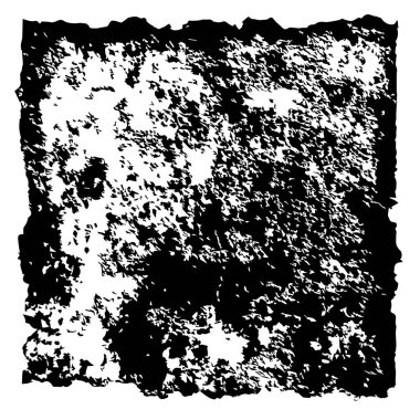 Grunge Doku Arkaplanı. Vektör dokusu. Çirkin Efekt Arkaplanı. Vektör İllüstrasyonu