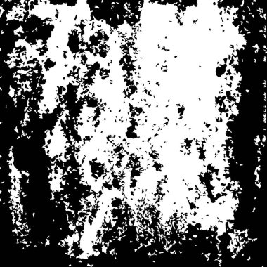Grunge Doku Arkaplanı. Vektör dokusu. Çirkin Efekt Arkaplanı. Vektör İllüstrasyonu
