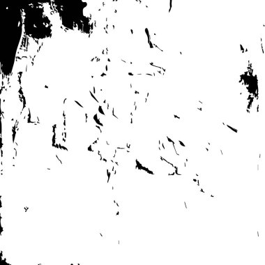 Grunge Doku Arkaplanı. Vektör dokusu. Çirkin Efekt Arkaplanı. Vektör İllüstrasyonu