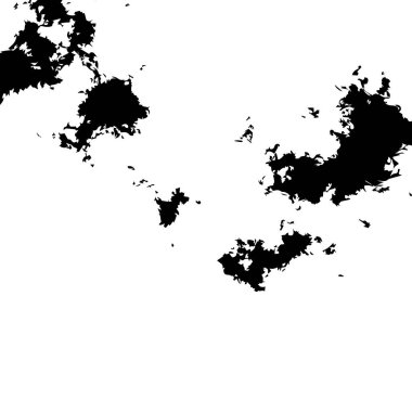 Grunge Doku Arkaplanı. Vektör dokusu. Çirkin Efekt Arkaplanı. Vektör İllüstrasyonu