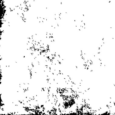 Grunge Doku Arkaplanı. Vektör dokusu. Çirkin Efekt Arkaplanı. Vektör İllüstrasyonu