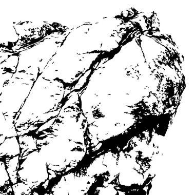 Grunge Doku Arkaplanı. Vektör dokusu. Çirkin Efekt Arkaplanı. Vektör İllüstrasyonu