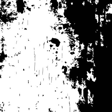 Grunge Doku Arkaplanı. Vektör dokusu. Çirkin Efekt Arkaplanı. Vektör İllüstrasyonu