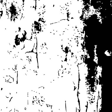 Grunge Doku Arkaplanı. Vektör dokusu. Çirkin Efekt Arkaplanı. Vektör İllüstrasyonu