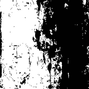 Grunge Doku Arkaplanı. Vektör dokusu. Çirkin Efekt Arkaplanı. Vektör İllüstrasyonu