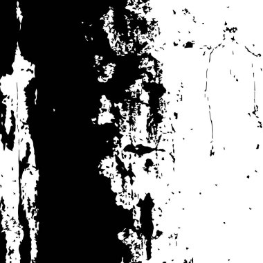Grunge Doku Arkaplanı. Vektör dokusu. Çirkin Efekt Arkaplanı. Vektör İllüstrasyonu