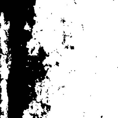 Grunge Doku Arkaplanı. Vektör dokusu. Çirkin Efekt Arkaplanı. Vektör İllüstrasyonu