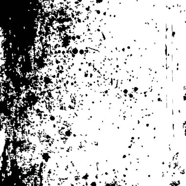 Grunge Doku Arkaplanı. Vektör dokusu. Çirkin Efekt Arkaplanı. Vektör İllüstrasyonu