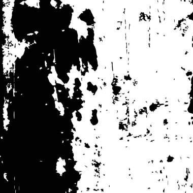 Grunge Doku Arkaplanı. Vektör dokusu. Çirkin Efekt Arkaplanı. Vektör İllüstrasyonu