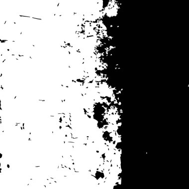 Grunge Doku Arkaplanı. Vektör dokusu. Çirkin Efekt Arkaplanı. Vektör İllüstrasyonu