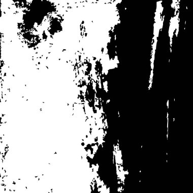 Grunge Doku Arkaplanı. Vektör dokusu. Çirkin Efekt Arkaplanı. Vektör İllüstrasyonu
