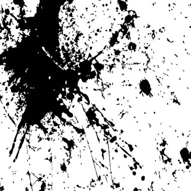 Grunge Doku Arkaplanı. Vektör dokusu. Çirkin Efekt Arkaplanı. Vektör İllüstrasyonu