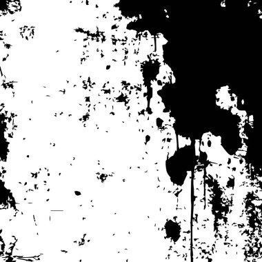 Grunge Doku Arkaplanı. Vektör dokusu. Çirkin Efekt Arkaplanı. Vektör İllüstrasyonu