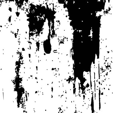 Grunge Doku Arkaplanı. Vektör dokusu. Çirkin Efekt Arkaplanı. Vektör İllüstrasyonu
