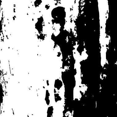 Grunge Doku Arkaplanı. Vektör dokusu. Çirkin Efekt Arkaplanı. Vektör İllüstrasyonu