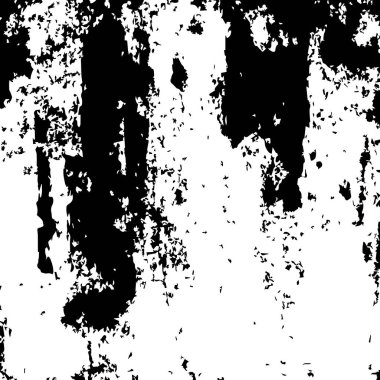 Grunge Doku Arkaplanı. Vektör dokusu. Çirkin Efekt Arkaplanı. Vektör İllüstrasyonu