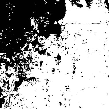 Grunge Doku Arkaplanı. Vektör dokusu. Çirkin Efekt Arkaplanı. Vektör İllüstrasyonu