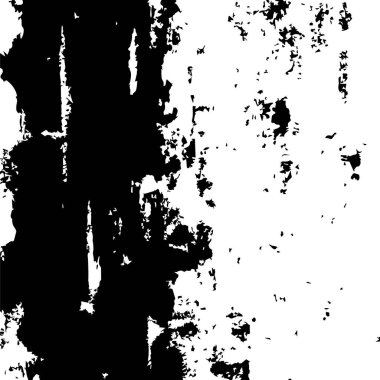 Grunge Doku Arkaplanı. Vektör dokusu. Çirkin Efekt Arkaplanı. Vektör İllüstrasyonu