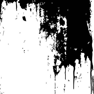 Grunge Doku Arkaplanı. Vektör dokusu. Çirkin Efekt Arkaplanı. Vektör İllüstrasyonu