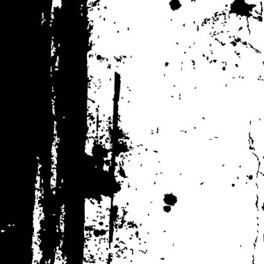 Grunge Doku Arkaplanı. Vektör dokusu. Çirkin Efekt Arkaplanı. Vektör İllüstrasyonu