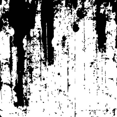 Grunge Doku Arkaplanı. Vektör dokusu. Çirkin Efekt Arkaplanı. Vektör İllüstrasyonu