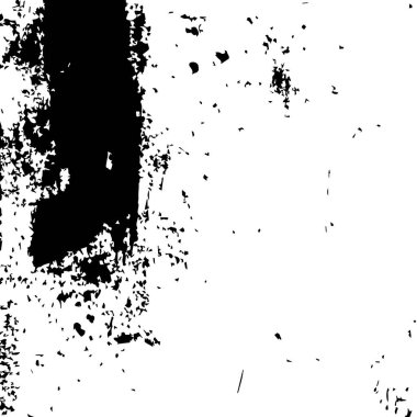 Grunge Doku Arkaplanı. Vektör dokusu. Çirkin Efekt Arkaplanı. Vektör İllüstrasyonu