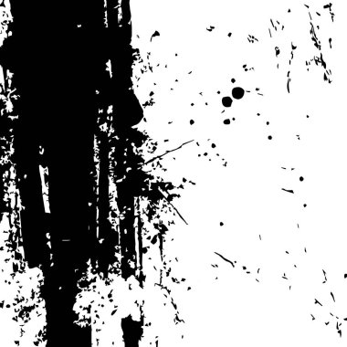 Grunge Doku Arkaplanı. Vektör dokusu. Çirkin Efekt Arkaplanı. Vektör İllüstrasyonu