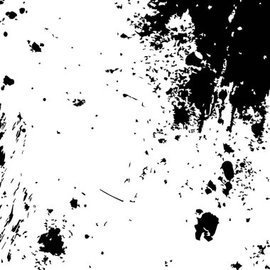 Grunge Doku Arkaplanı. Vektör dokusu. Çirkin Efekt Arkaplanı. Vektör İllüstrasyonu