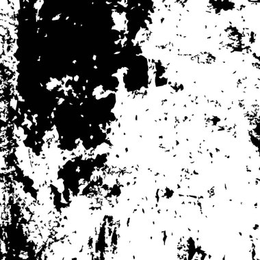 Grunge Doku Arkaplanı. Vektör dokusu. Çirkin Efekt Arkaplanı. Vektör İllüstrasyonu