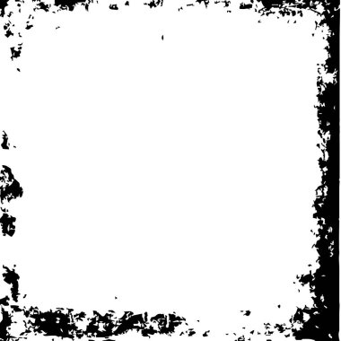 Grunge Doku Arkaplanı. Vektör dokusu. Çirkin Efekt Arkaplanı. Vektör İllüstrasyonu