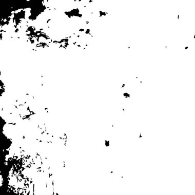 Grunge Doku Arkaplanı. Vektör dokusu. Çirkin Efekt Arkaplanı. Vektör İllüstrasyonu