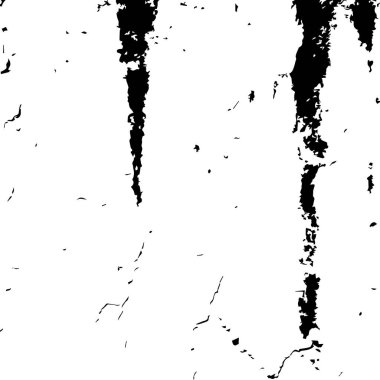 Grunge Doku Arkaplanı. Vektör dokusu. Çirkin Efekt Arkaplanı. Vektör İllüstrasyonu