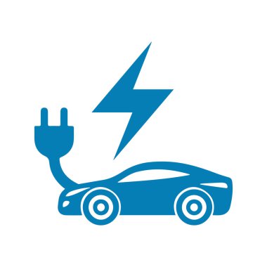 Elektrikli Araç Yükleme Simgesi: Sürdürülebilir Ulaşım Resmi