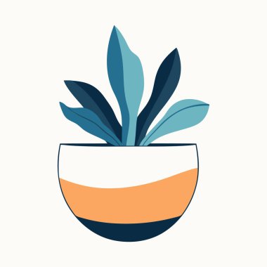 Modern Bitki Esrarı İllüstrasyonu