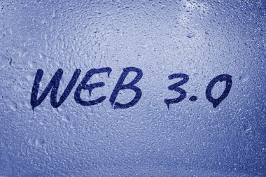 Web 3.0 teknolojisi. Merkezi olmayan internet. Web 3.0 'ın faydaları. Yüksek kalite fotoğraf