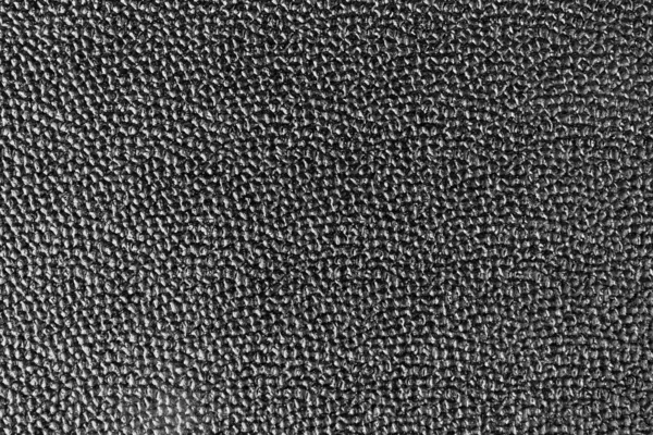 Texture Noire Texture Similicuir Photo Haute Qualité — Photo