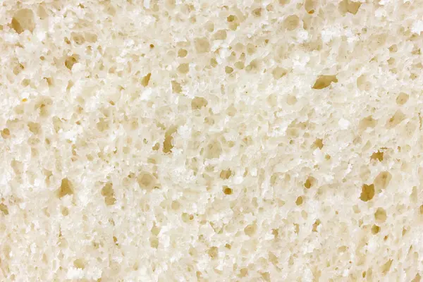 Текстура Білого Хліба Випічка Текстури Високоякісна Фотографія Стокове Зображення