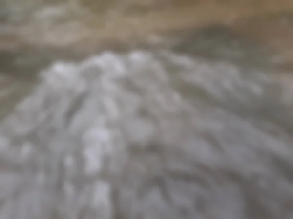 Водные Пейзажи Реке Длительным Экспозиционным Сюрреалистическим Абстрактным Видом Лес Размытые — стоковое фото