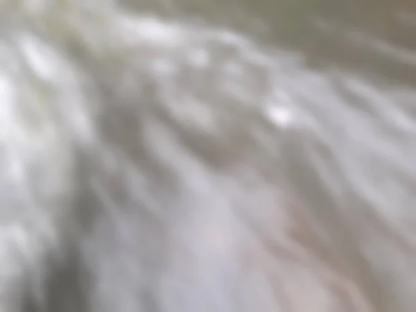 Vatten Landskap Flod Med Lång Exponering Surrealistisk Abstrakt Bild Skog — Stockfoto