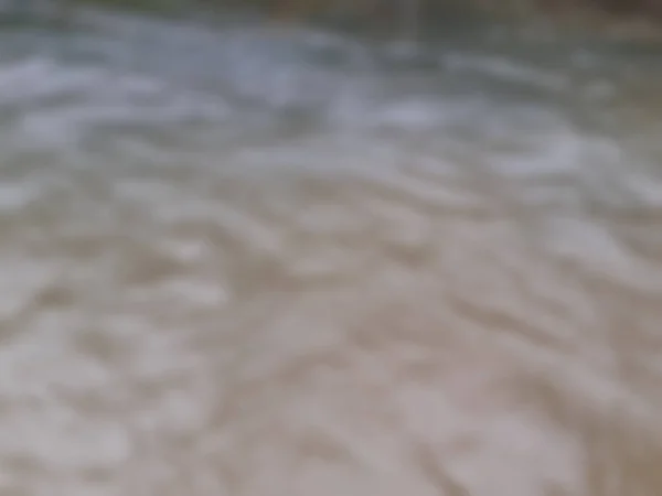 Dekoracje Wodne Rzece Długim Narażeniem Surrealistyczny Abstrakcyjny Widok Lasu Zamazane — Zdjęcie stockowe