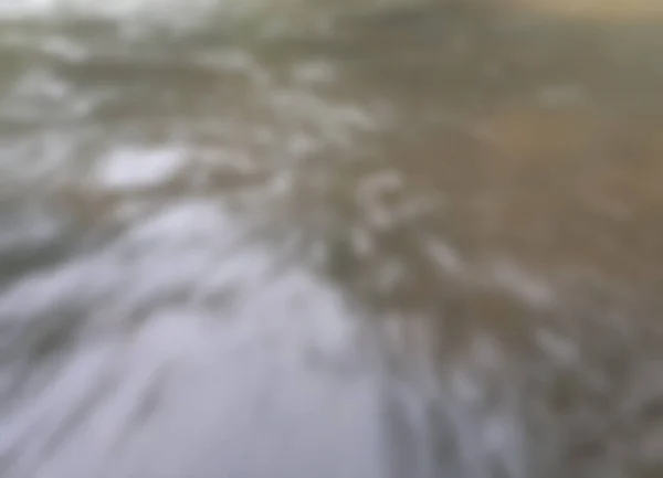 Розмаїття Води Річці Тривалим Впливом Сюрреалістичний Абстрактний Вид Ліс Розмиті — стокове фото