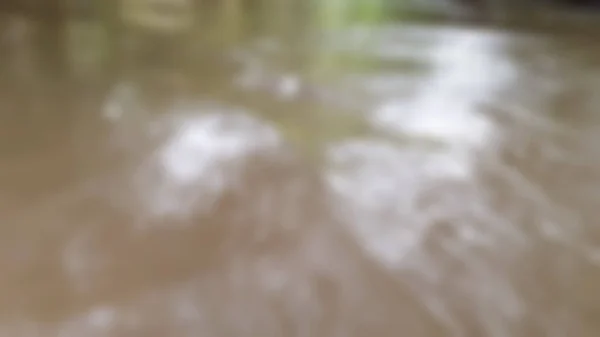 Υδάτινο Τοπίο Ένα Ποτάμι Μεγάλη Έκθεση Σουρεαλιστική Αφηρημένη Άποψη Ενός — Φωτογραφία Αρχείου