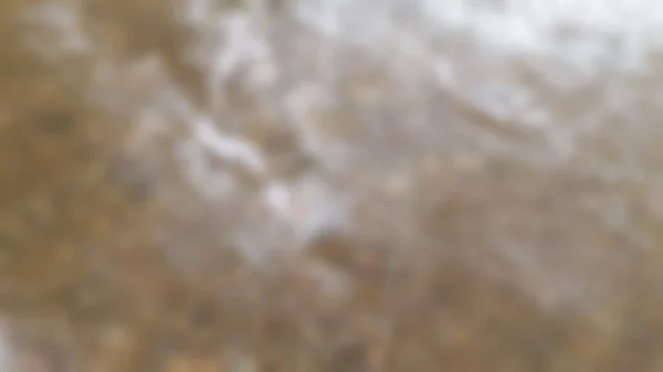 Розмаїття Води Річці Тривалим Впливом Сюрреалістичний Абстрактний Вид Ліс Розмиті — стокове фото