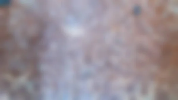 Размытый Крупным Планом Снимок Ржавым Железным Фоном Абстрактная Концепция Текстуры — стоковое фото