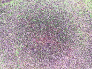 Pastel boya özel efekt, soyut mor doku çizim sanatsal konseptiyle.