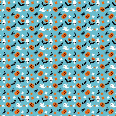 Cadılar Bayramı Duvarı Estetik Yazıyor